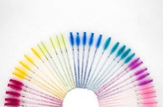 Rainbow Lash Wands (35pk)